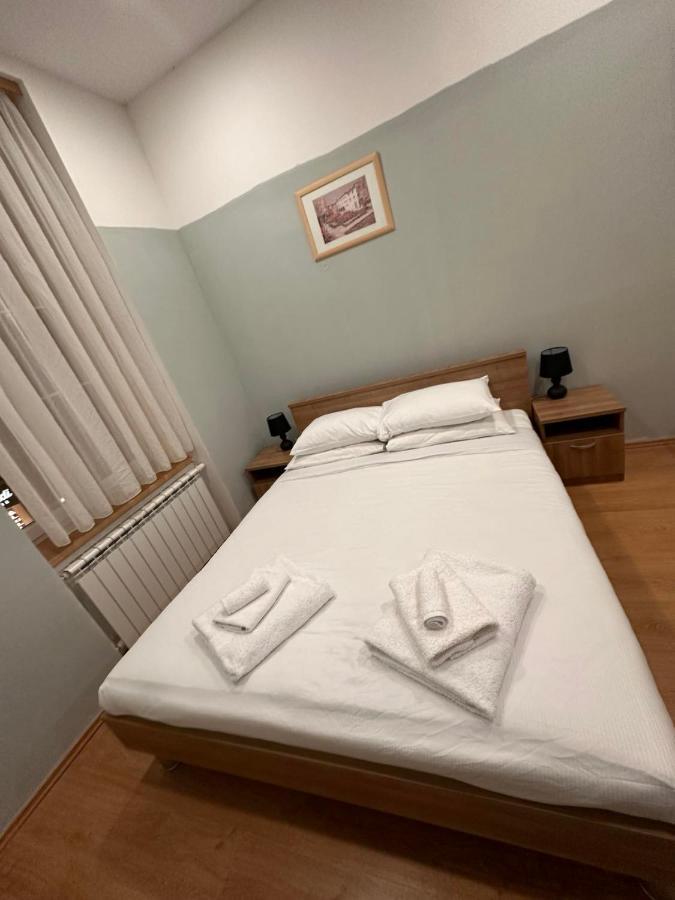 Rooms Gollner Загреб Экстерьер фото